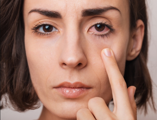 Cuidado ocular natural